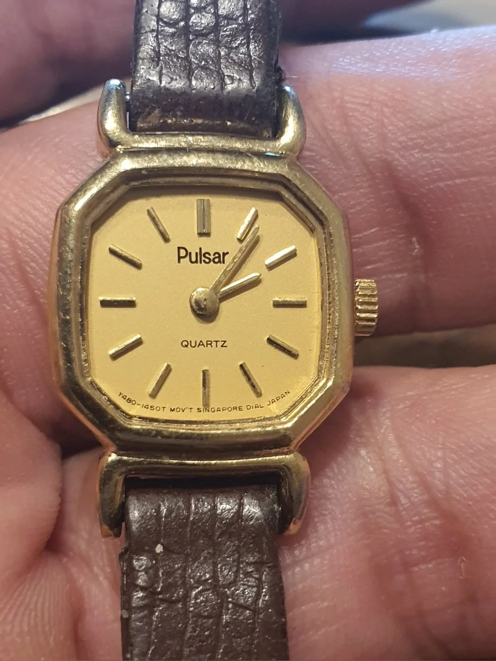 🦋10/$20🦋 Lot Of 4 Women's Watches For Parts or Repair #4